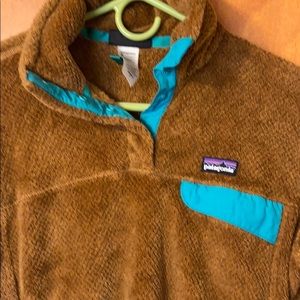 Patagonia retool fleece